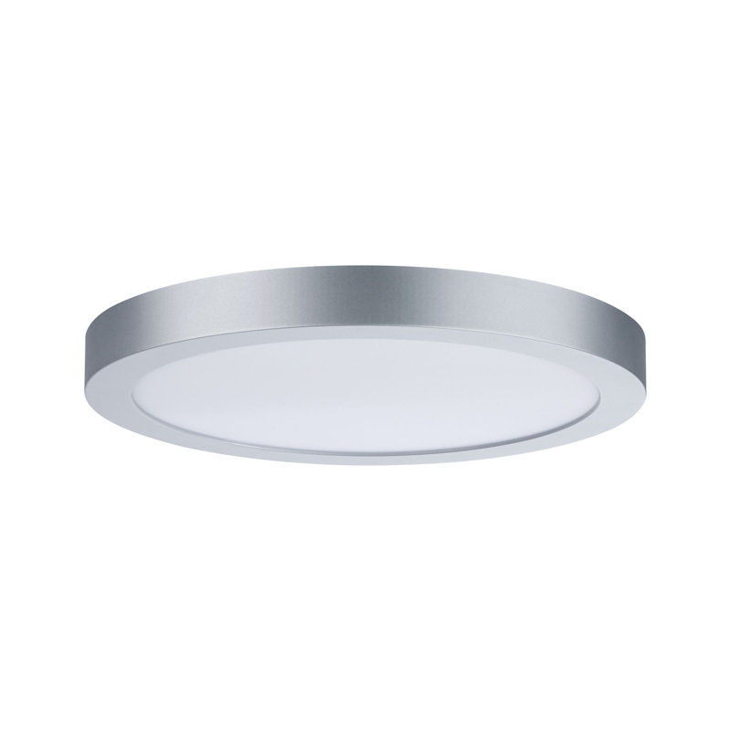 Flush Mount, Chrome