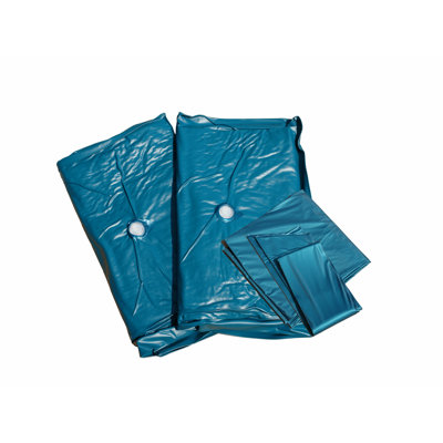 20cm Semi-waveless Mid Fill Soft-Side Waterbed Mattress