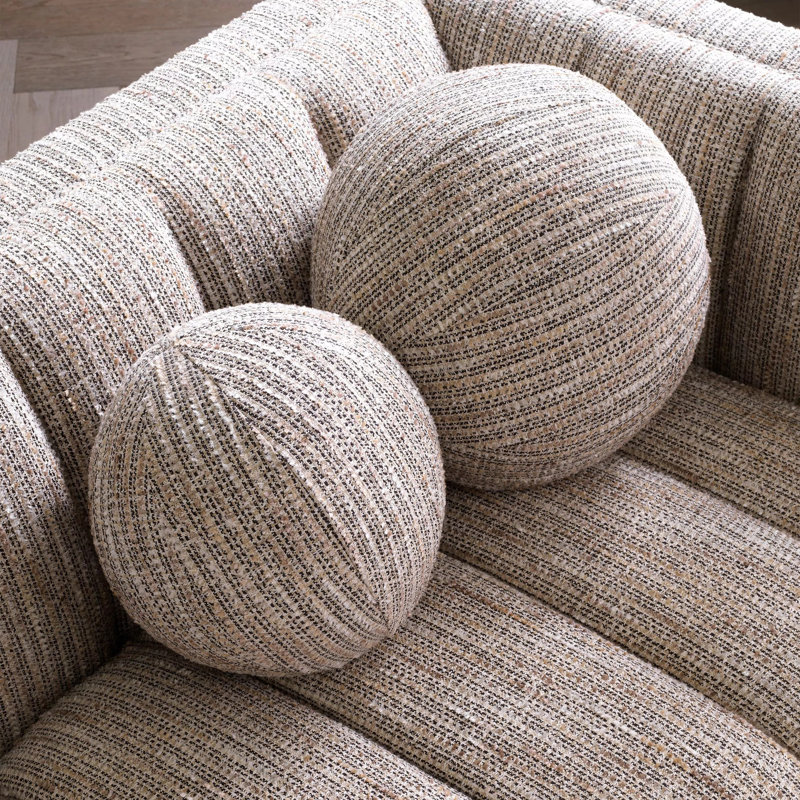 Cushion Palla L, 11.81"H x 11.81"W
