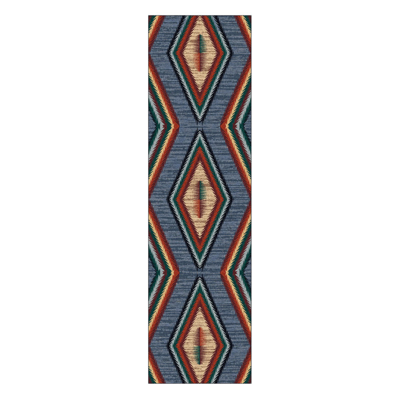 Jacoby Southwestern Indoor Rug, Runner 2' x 8'