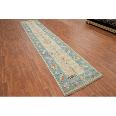 Tapis turc Oushak 3 x 16