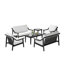 Ensemble de patio pour six personnes avec coussins et deux tables Marlo-1541670370-1541670380