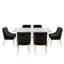 Ensemble repas pour 6 personnes Magallanes-1974852795