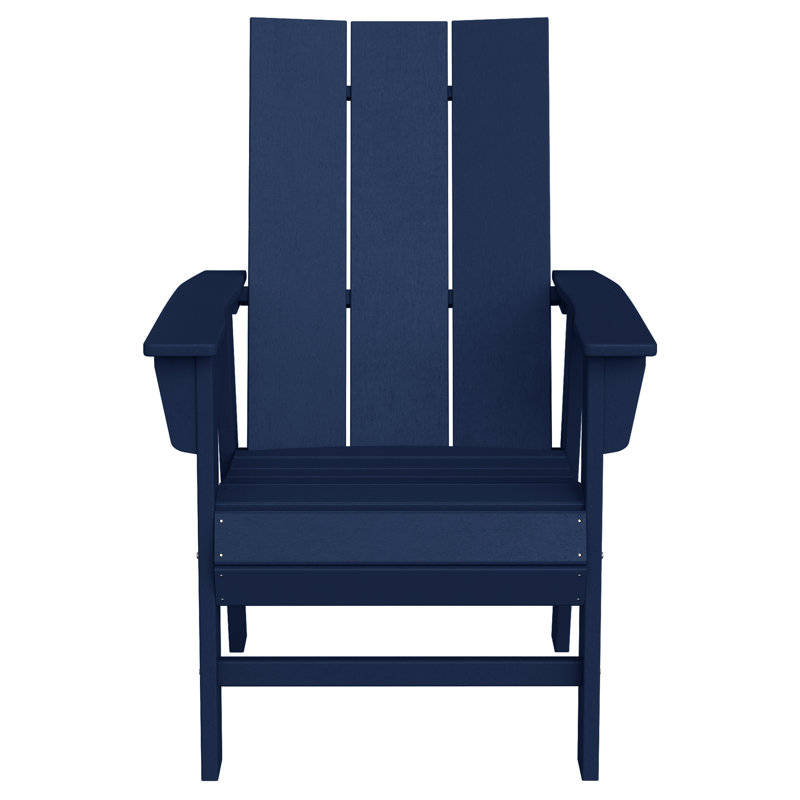 Fauteuil d'extérieur Joubert, Bleu marine