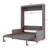 Murphy Wall Bed With Sofa Cushions-1333373400