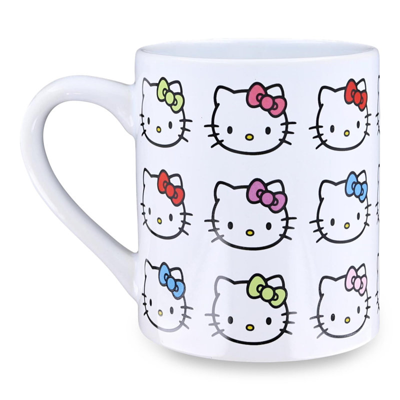 Tasse en céramique 14 oz Hello Kitty