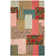 Elm Patchwork Multi Hand Micro Hooked Wool Rug