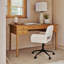 George Oliver Oklahoma Polyurethane Office Chair