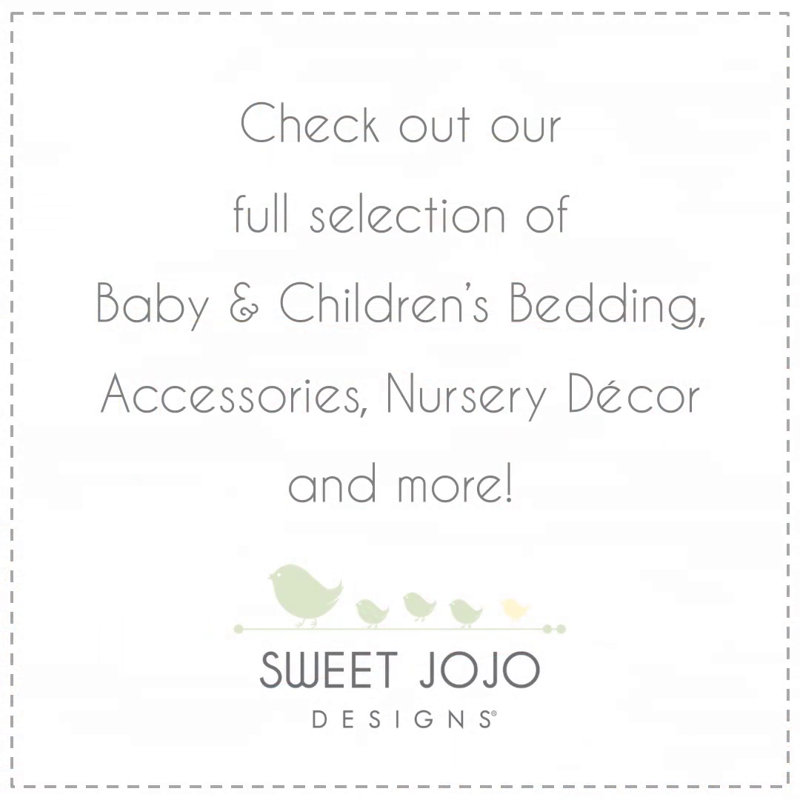 Taupe and Ivory Linen Blend Boho Fringe 4-Piece Crib Bedding Set