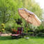 300cm Balcony Parasol-40682095