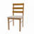 Dining Chair  With Upholstered Sitting-1894326129
