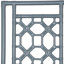 Lit plateforme à dossier en treillis-41333870-106872125