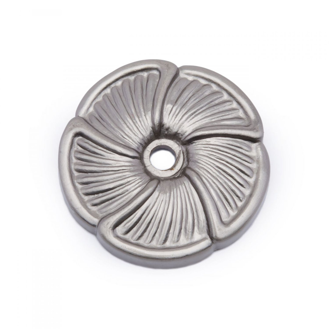 Daisy Knob Backplate BP Series Rk International 