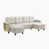 Tissu beige est en rupture de stock