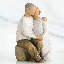 People Figurines & Sculptures