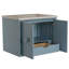 Ensemble de meuble-lavabo mural simple 31 po Crumley-681647628-681647632