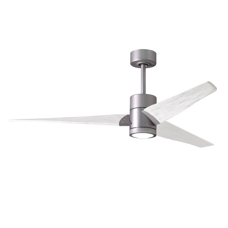 3 Blade Ceiling Fan with LED Light Kit
