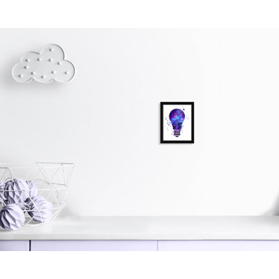 Décoration murale pour enfants light vagues