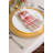 Shelton Cotton Blend Striped Square Napkin-650205919