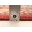 Hazrudin One-of-a-Kind 6'3" X 9'9" New Age Wool Area Rug in Red