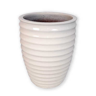 High-quality ceramic flower pots