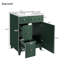 Meuble-lavabo 24 po avec comptoir en céramique-1003672906-996646092