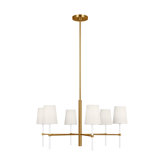 Monroe 6 - Light Chandelier