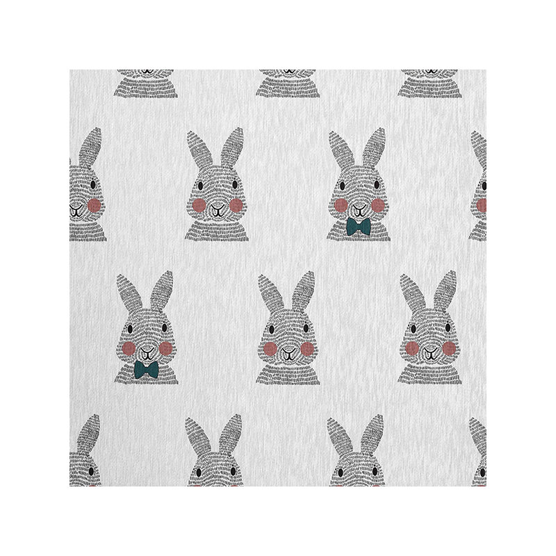Chenille Indoor Rug, Rectangle 4' x 6'