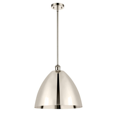 1 - Light Single Drop Pendant Pendant