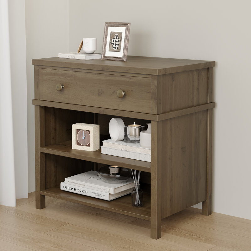 Nightstand, Brown