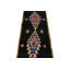 One-of-a-Kind 2'9" x 7'4" Hand Knotted Area Rug