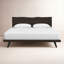 Madagascar Solid Wood Bed-1001828319-1045191127