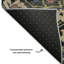 Tapis floral Premium Mayfield AMF2193 lavable à la machine-162823261-162823255