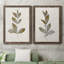 Bronze Leaf I - ensemble de 2 reproductions-1103737223-1103737265-1169290980