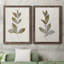 Bronze Leaf I - ensemble de 2 reproductions-1103737265-1103737223-1169290980