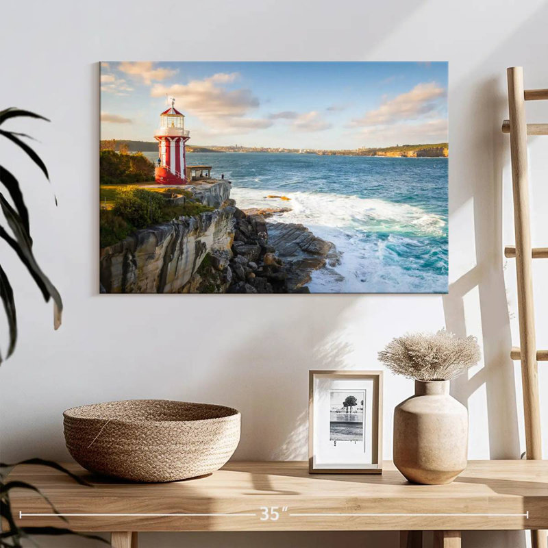 Phare Aletra Hornby, H 16 po x l 24 po