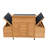 Modern chicken coop