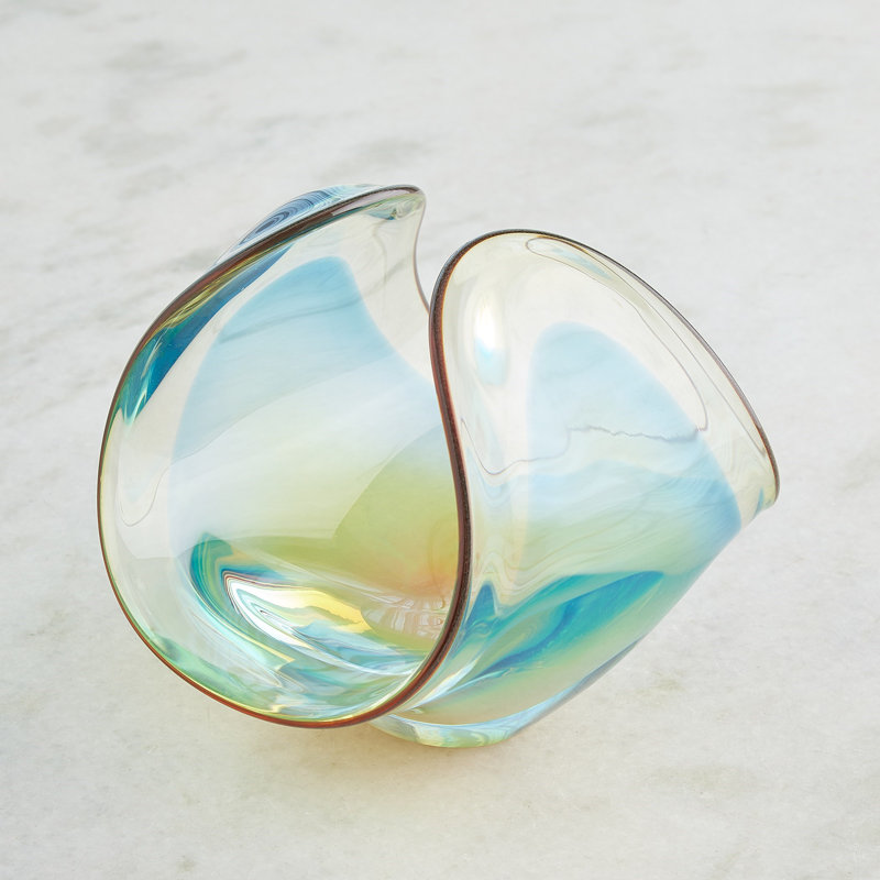 Glass Decorative Bowl