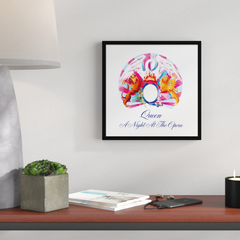 Single Picture Frame Memorabilia