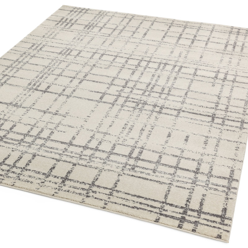 Abstract Area Rug, Rectangle 120 x 170cm