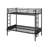 Twin Over Full Metal Bunk Bed