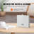 Mikinley Plug-in Essential Oil Diffusers