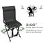 Brittane Patio Folding Chair Folding Chair-186755791