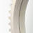 Kazmira Solid Wood Round Mirror-50509451-99454541
