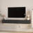 Floating TV Stand, Wall Mounted TV Shelf With Led Lights & Power Outlet,High Gloss TV Cabinet For Tv Stands-283554244-283554250