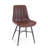 Chaise d'appoint Regine Dylan
