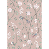 Boråstapeter Paradise Birds Wallpaper