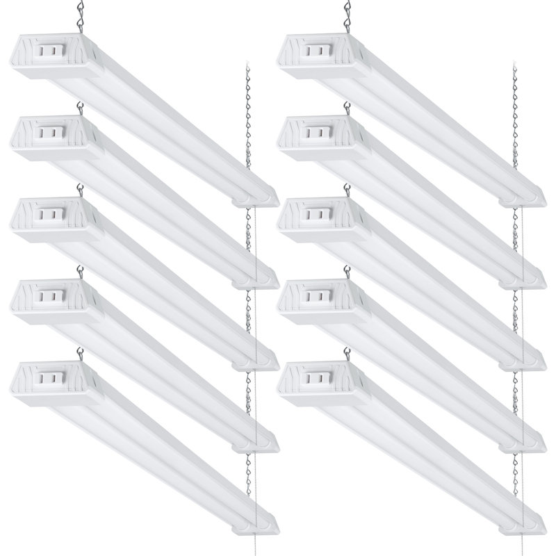 Rectangle Shop Light