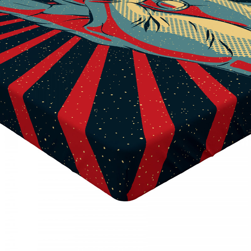 Drap-housse musique, Drap-housse grand