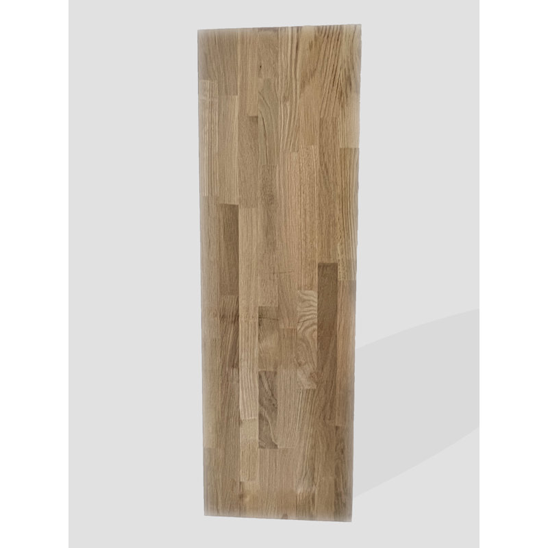 Tapis d'escalier brun clair, H 4 po x l 36 po x P 11,5 po